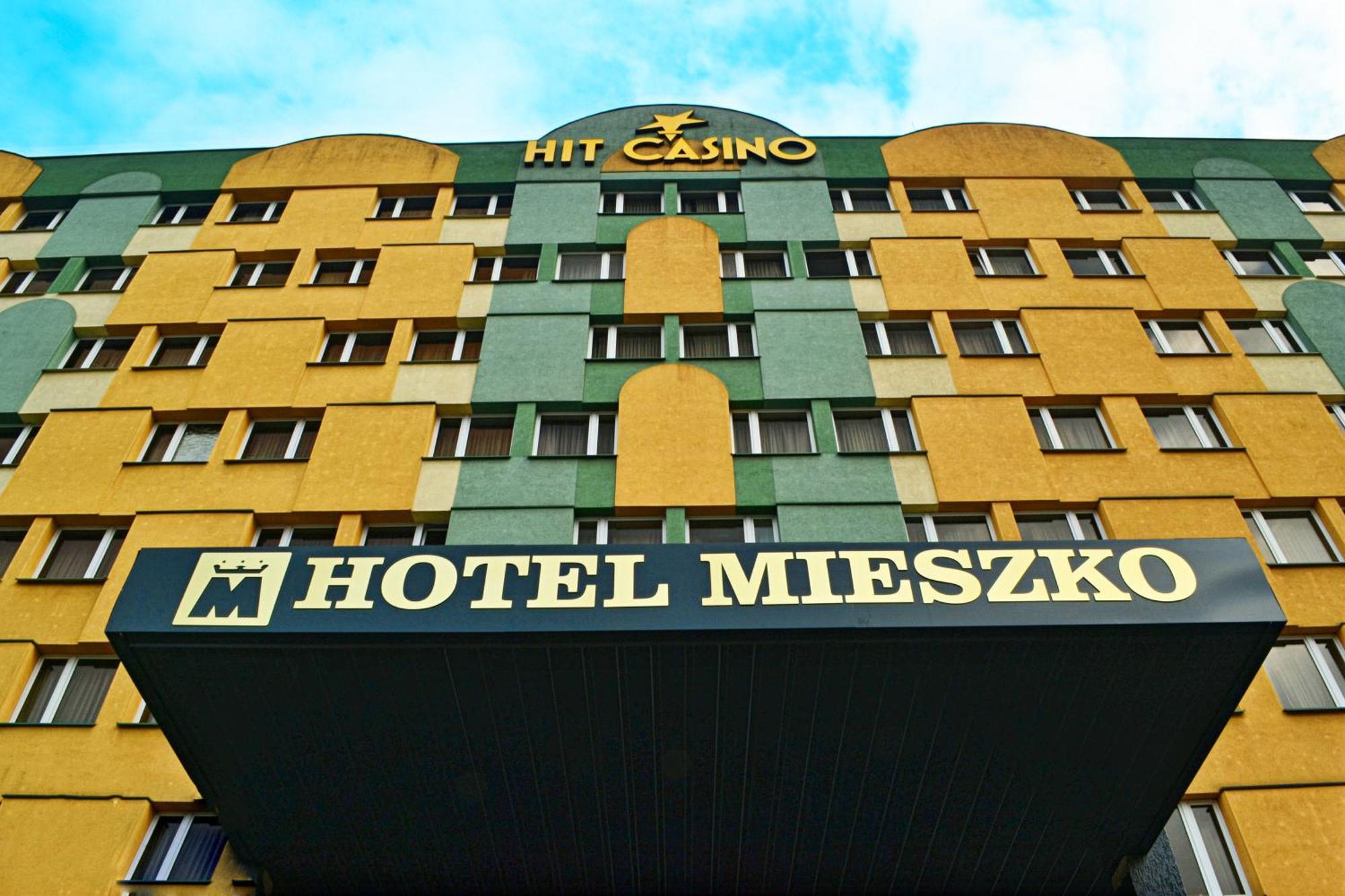 Hotel Mieszko Gorzów Wielkopolski Kültér fotó