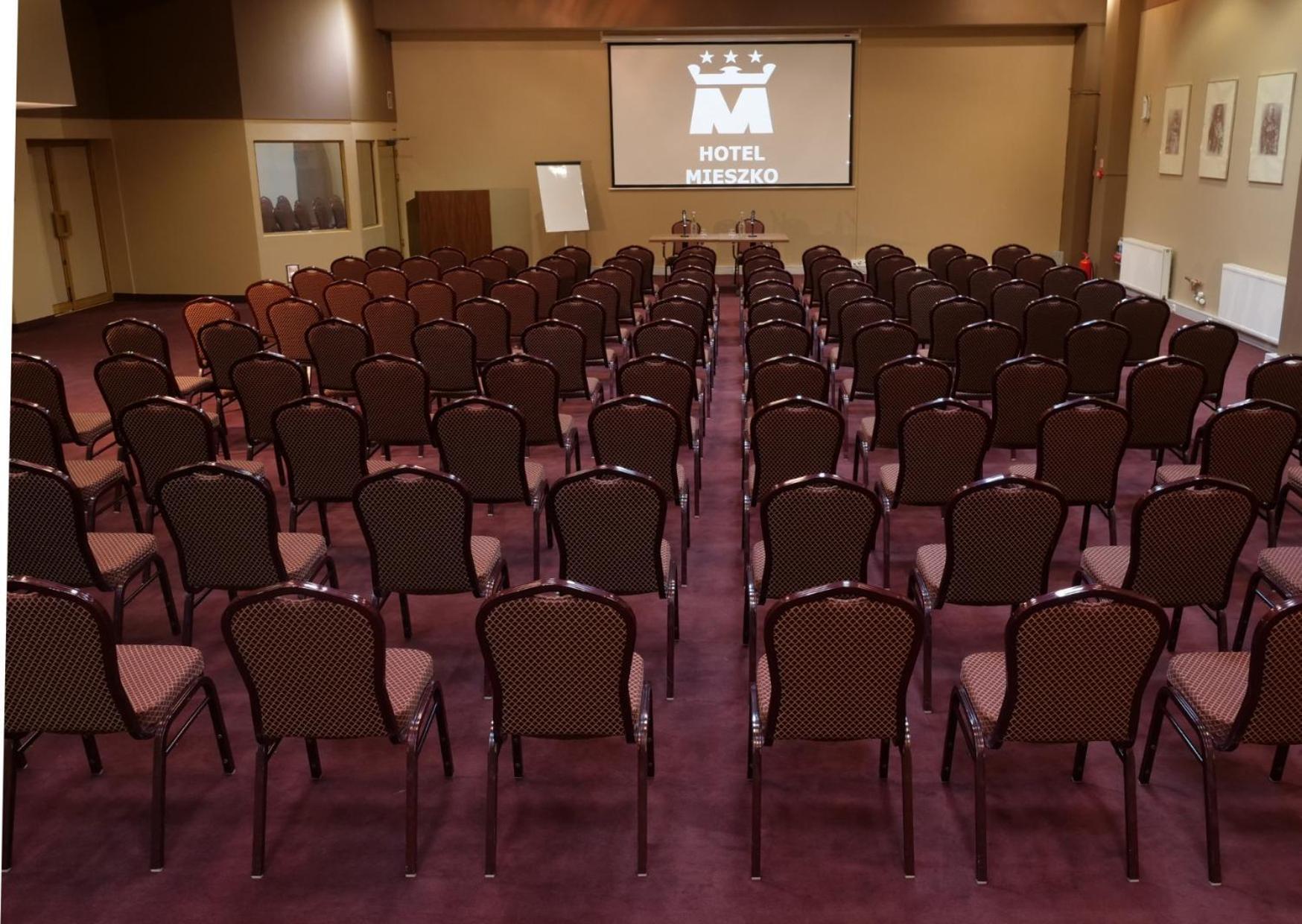 Hotel Mieszko Gorzów Wielkopolski Kültér fotó
