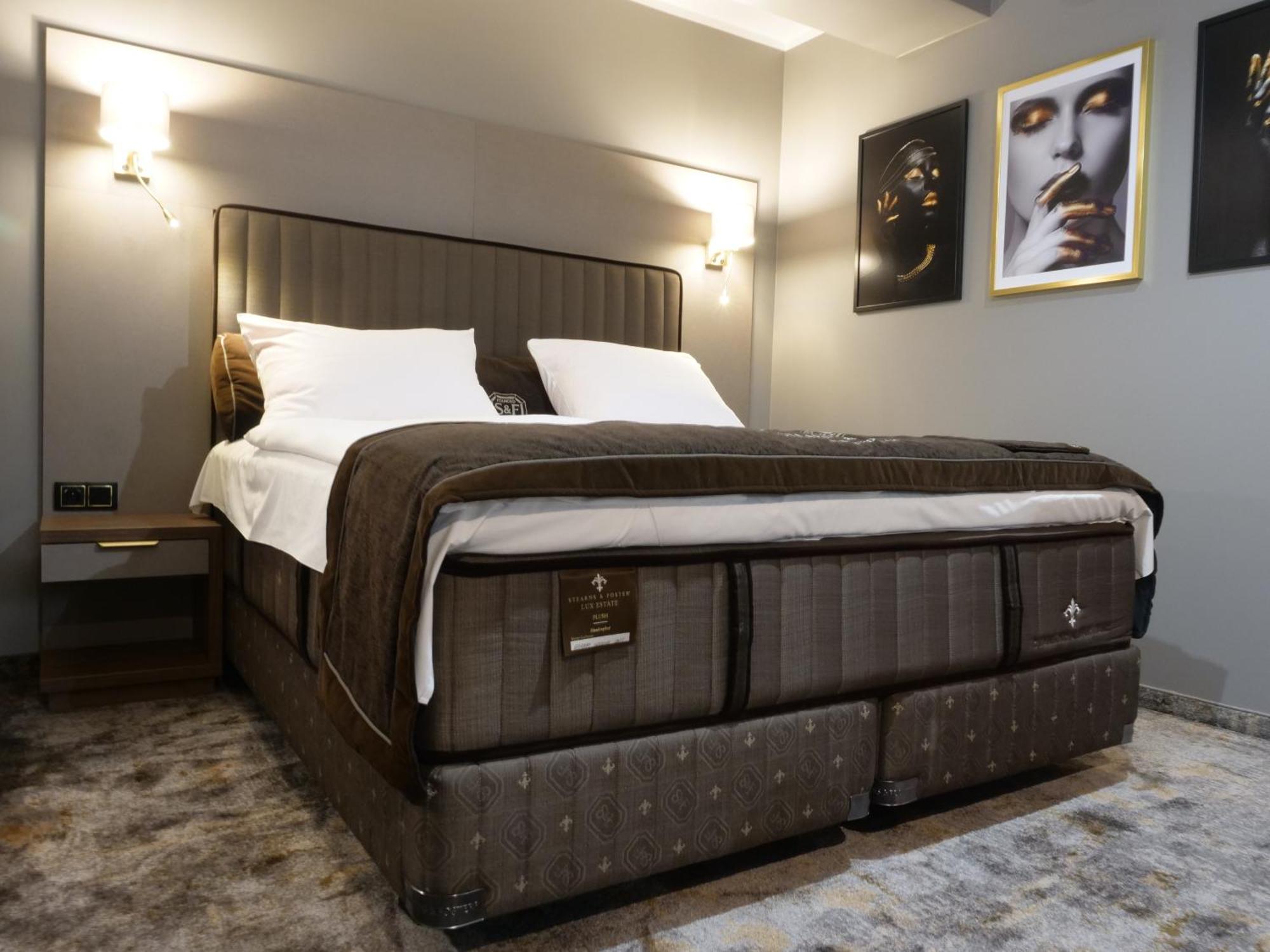 Hotel Mieszko Gorzów Wielkopolski Kültér fotó