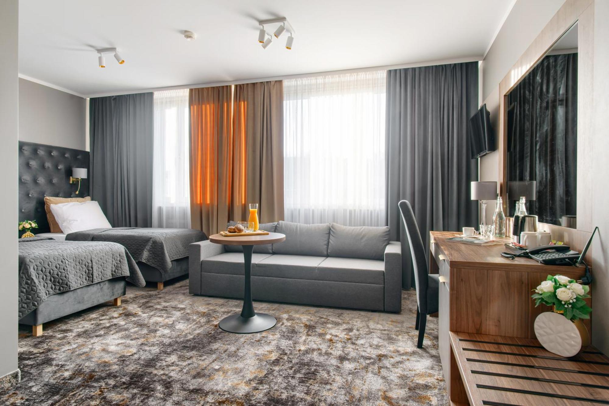 Hotel Mieszko Gorzów Wielkopolski Kültér fotó
