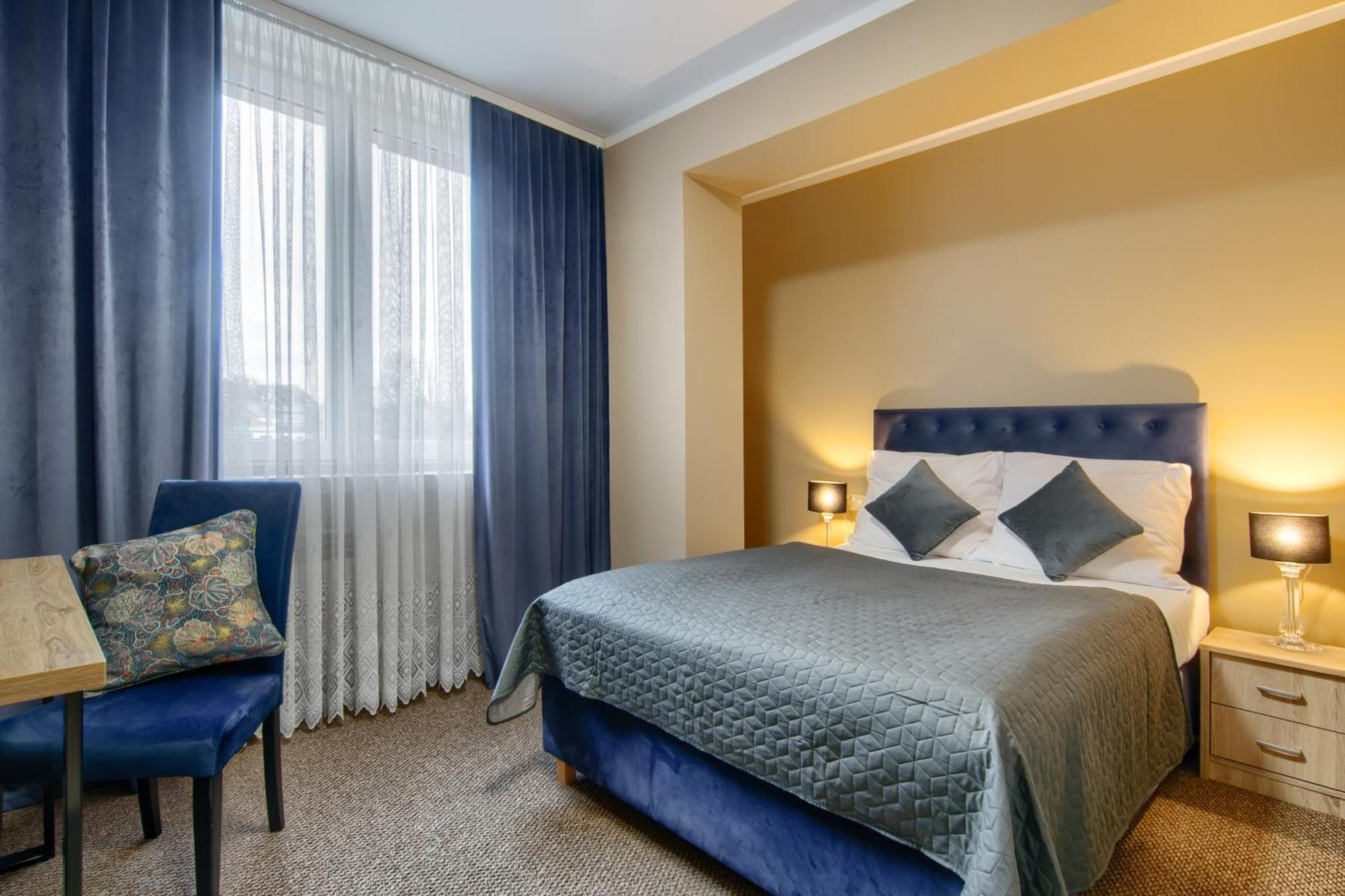 Hotel Mieszko Gorzów Wielkopolski Kültér fotó
