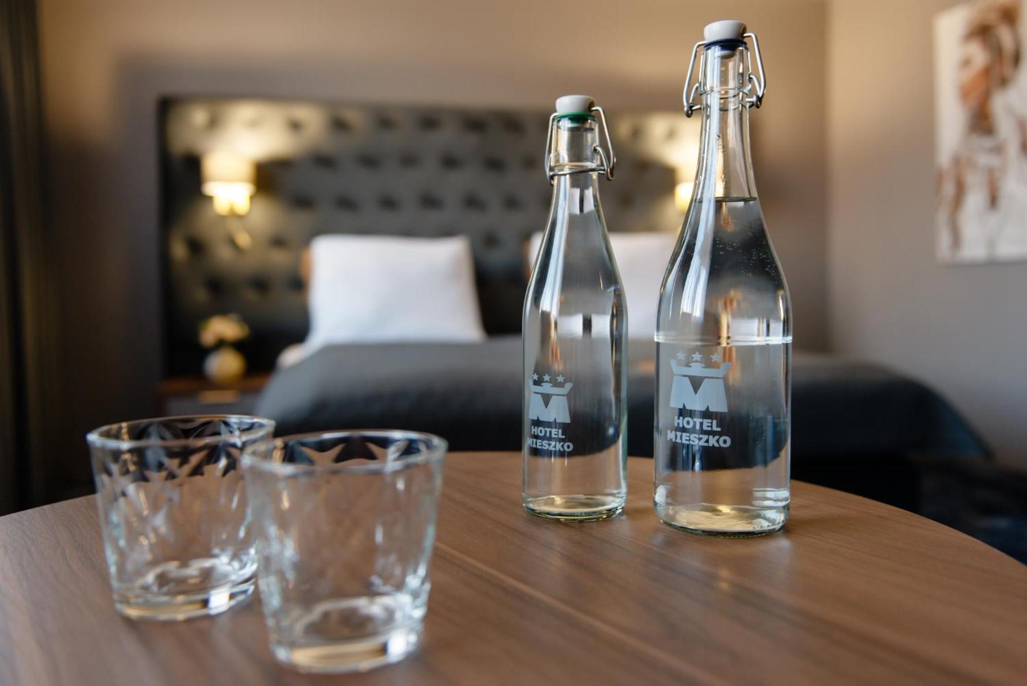 Hotel Mieszko Gorzów Wielkopolski Kültér fotó