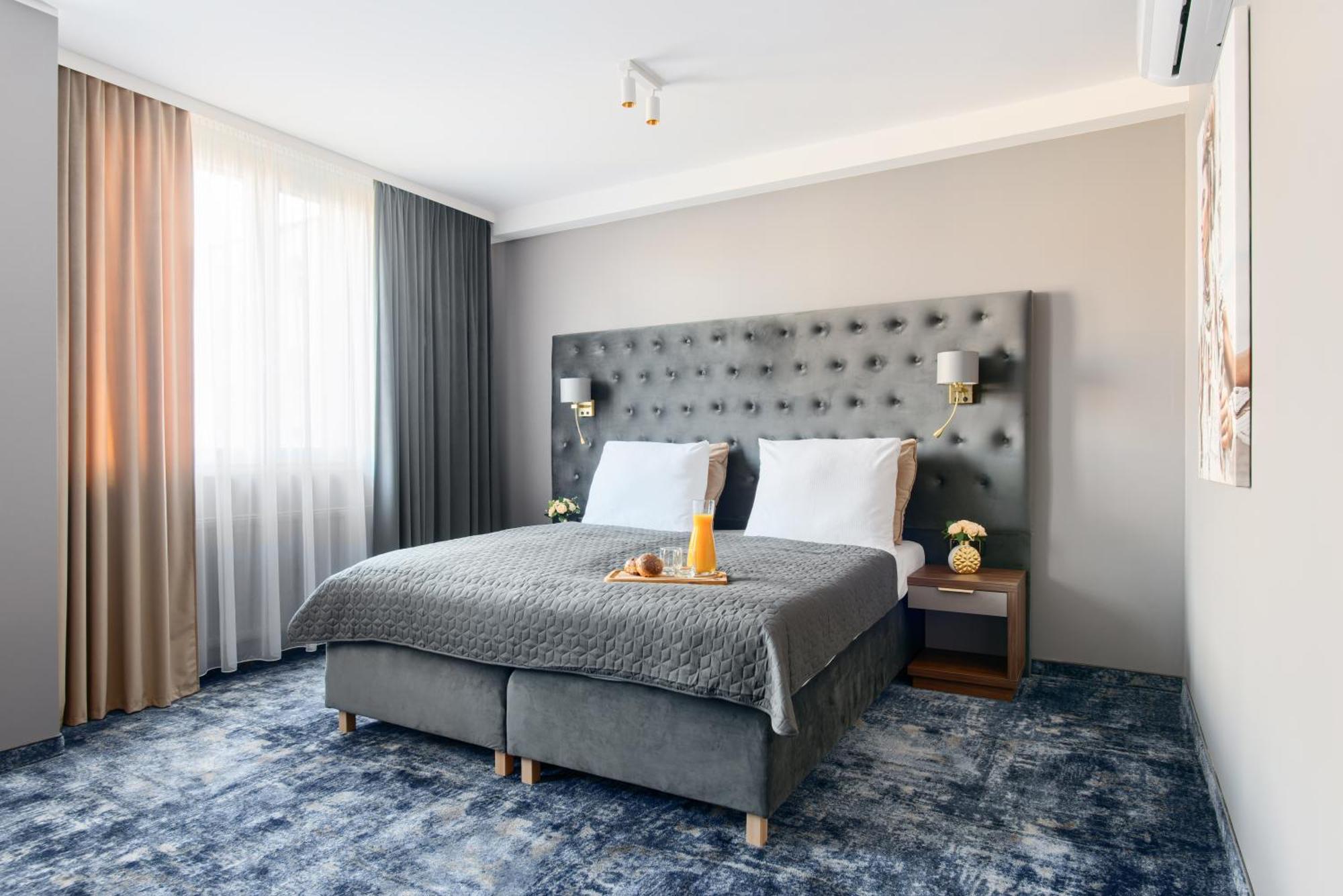 Hotel Mieszko Gorzów Wielkopolski Kültér fotó