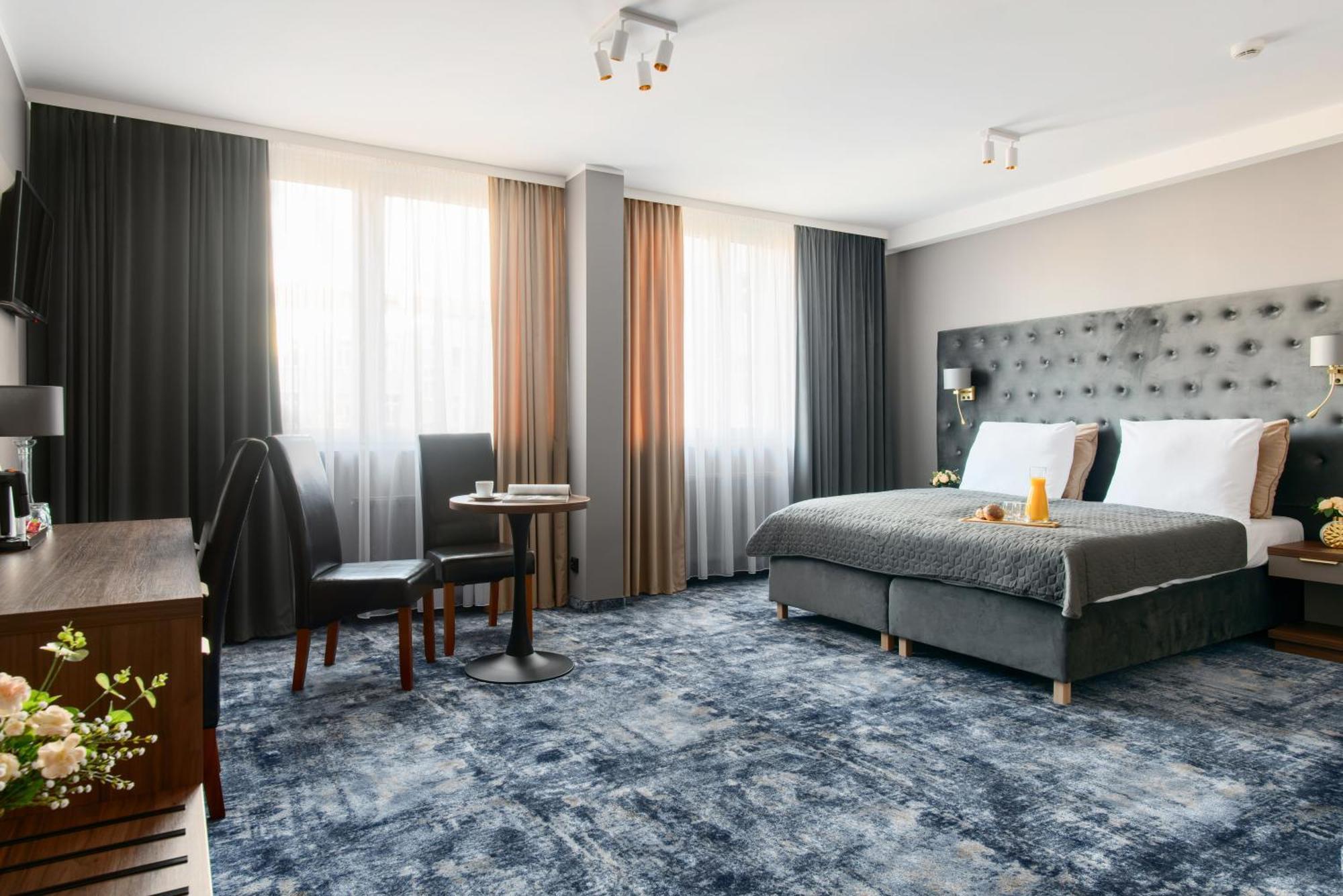 Hotel Mieszko Gorzów Wielkopolski Kültér fotó