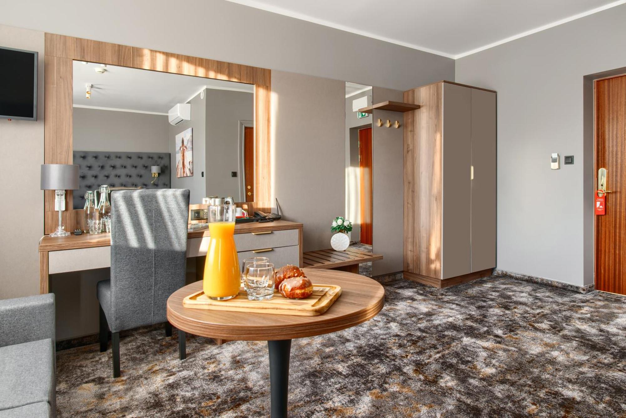 Hotel Mieszko Gorzów Wielkopolski Kültér fotó