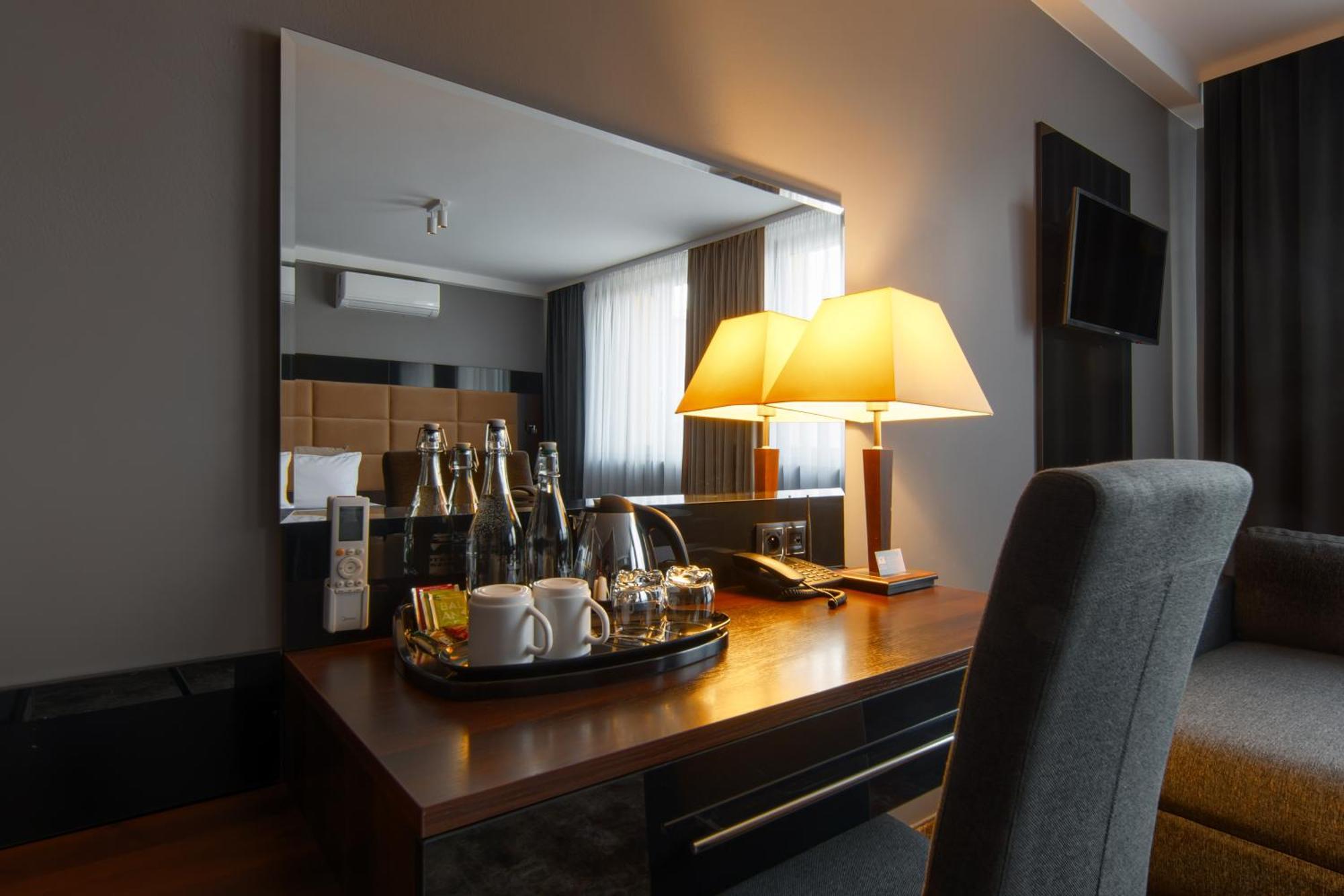 Hotel Mieszko Gorzów Wielkopolski Kültér fotó