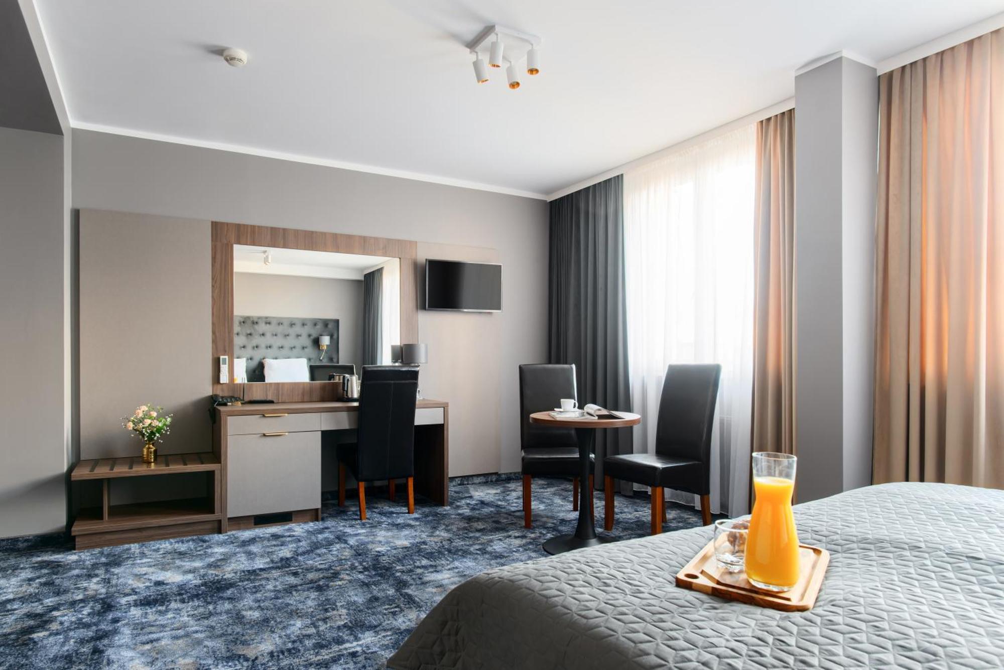 Hotel Mieszko Gorzów Wielkopolski Kültér fotó