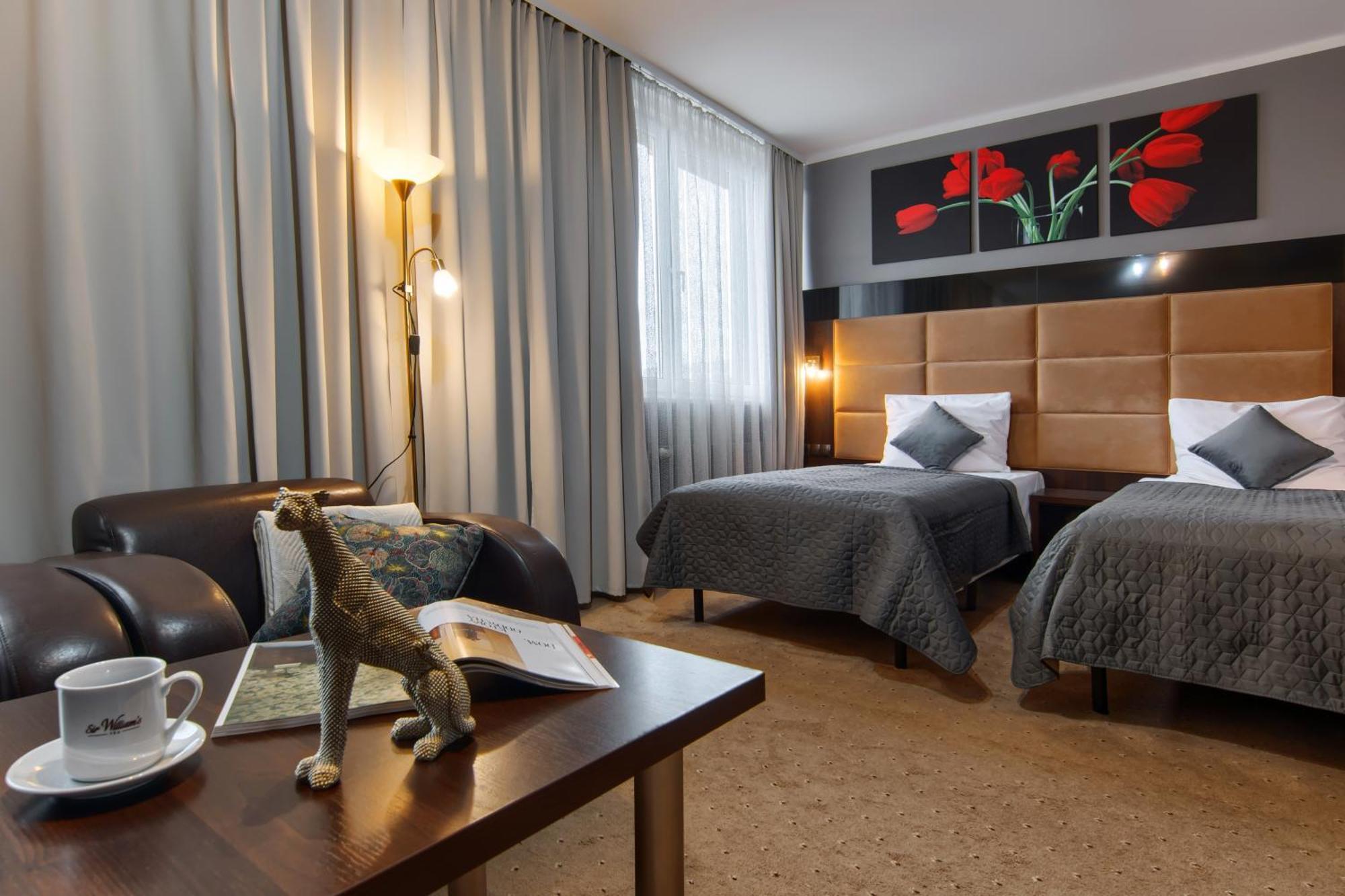 Hotel Mieszko Gorzów Wielkopolski Kültér fotó