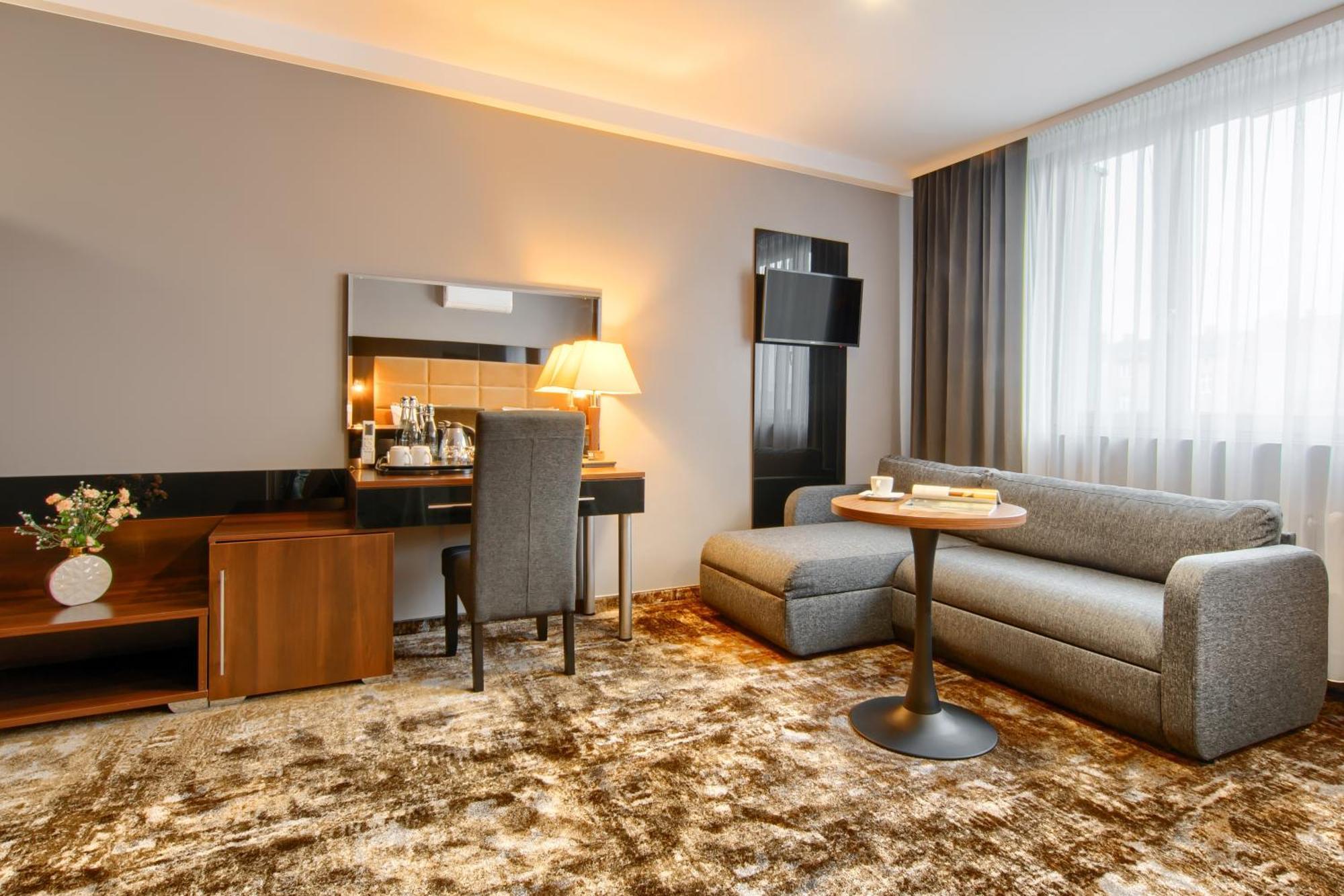Hotel Mieszko Gorzów Wielkopolski Kültér fotó