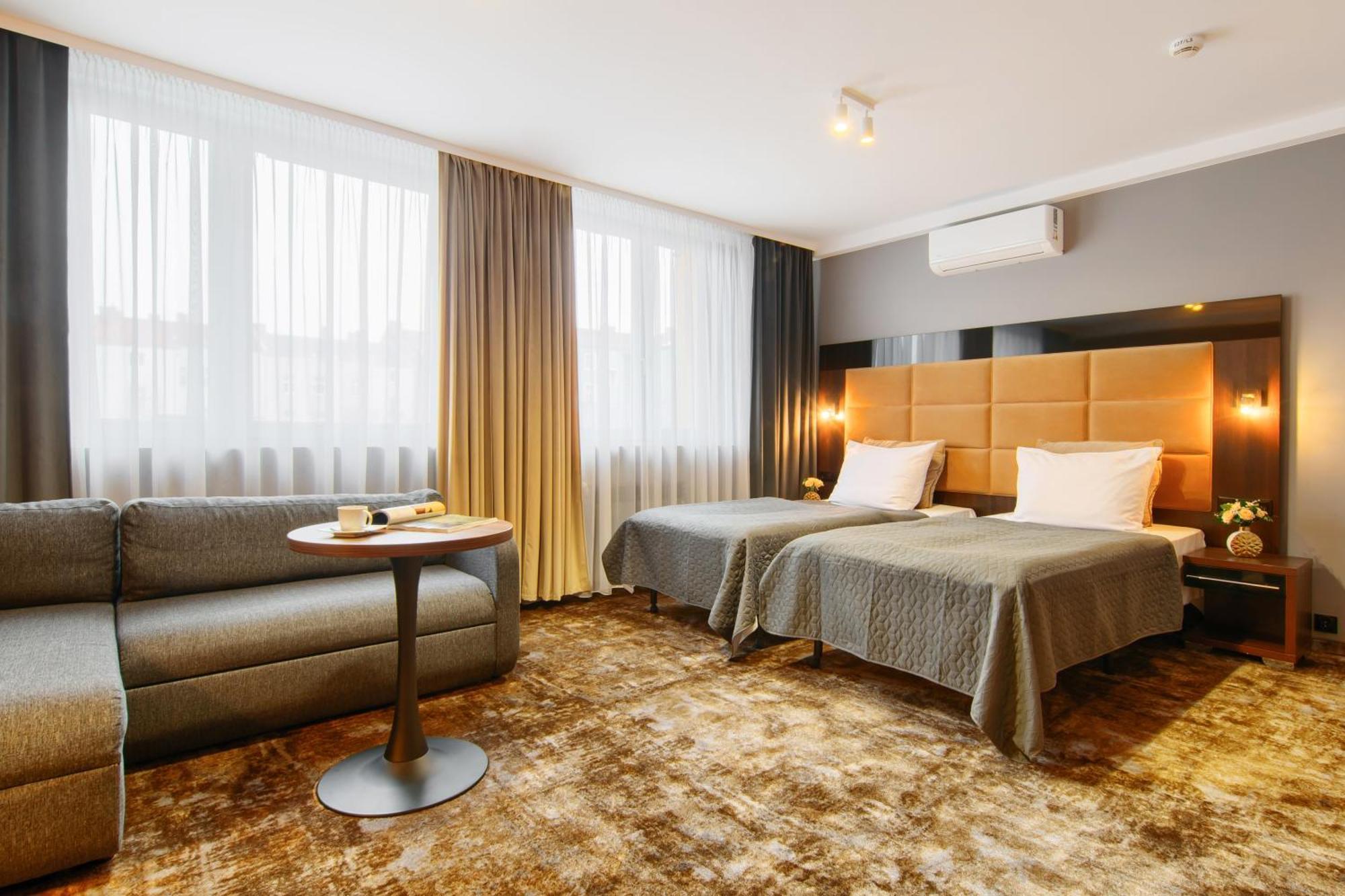 Hotel Mieszko Gorzów Wielkopolski Kültér fotó