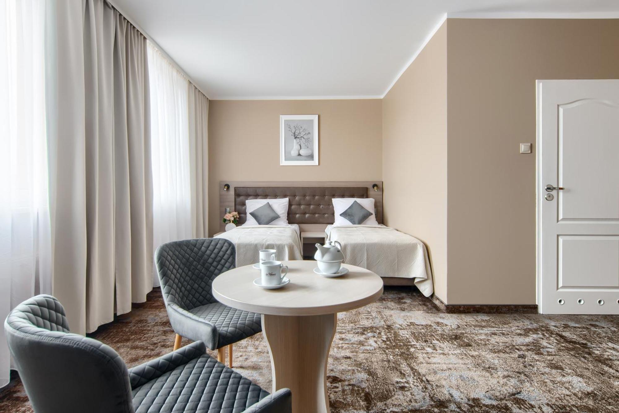 Hotel Mieszko Gorzów Wielkopolski Kültér fotó