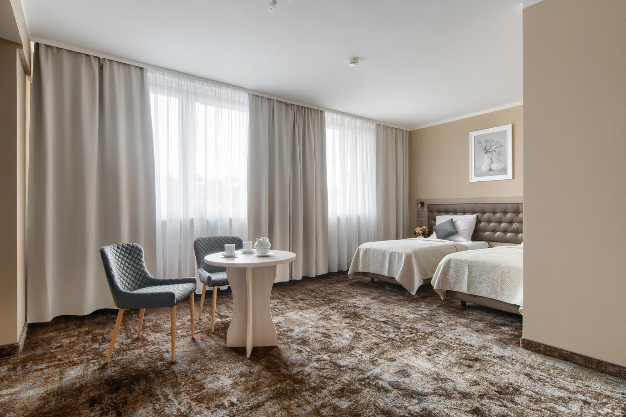 Hotel Mieszko Gorzów Wielkopolski Kültér fotó