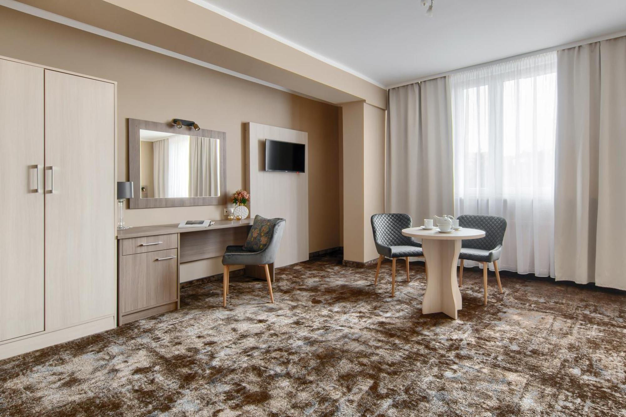 Hotel Mieszko Gorzów Wielkopolski Kültér fotó