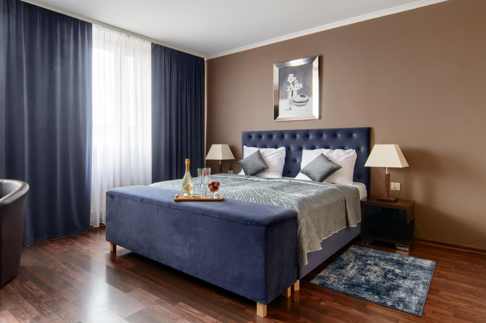 Hotel Mieszko Gorzów Wielkopolski Kültér fotó