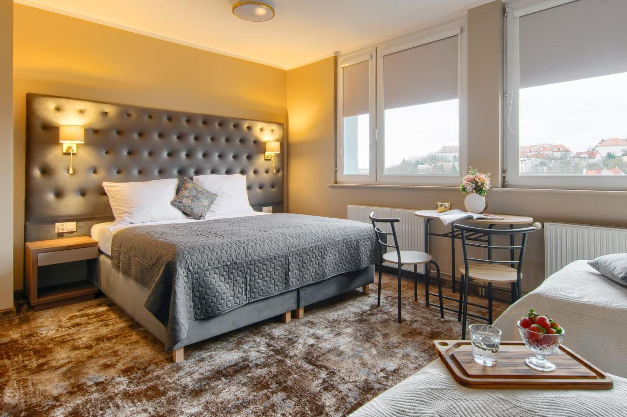 Hotel Mieszko Gorzów Wielkopolski Kültér fotó