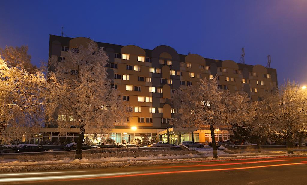 Hotel Mieszko Gorzów Wielkopolski Kültér fotó